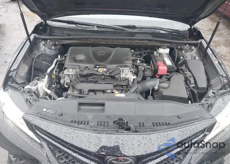 2020 Toyota Camry Se z USA, uszkodzony, nr VIN 4T1G11AK6LU866313